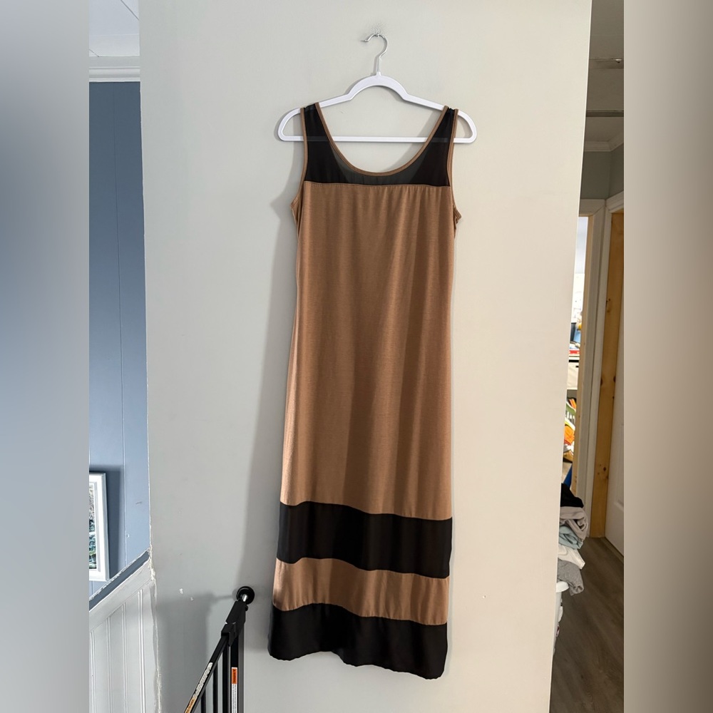 Espresso • Brown Dress